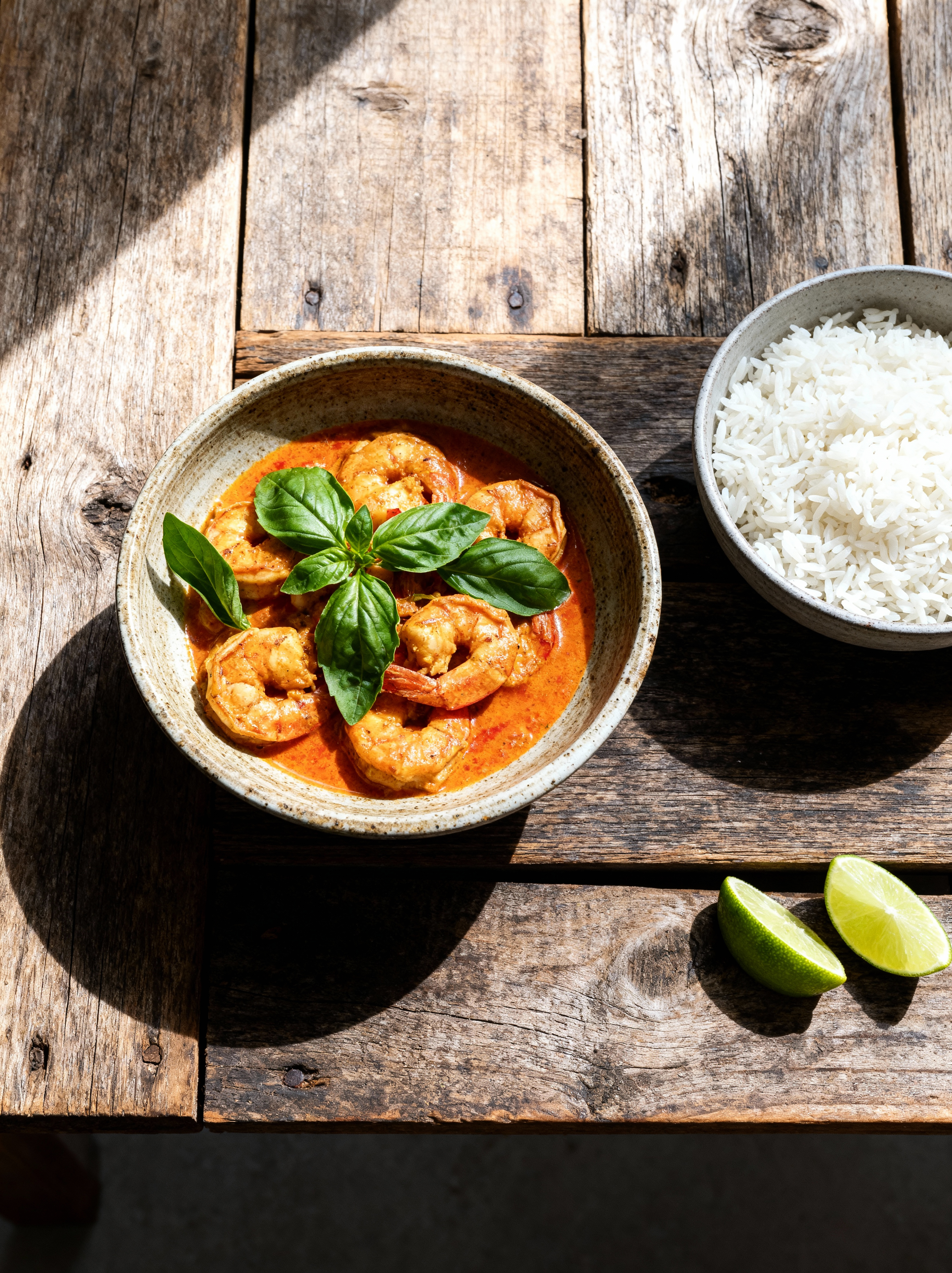 30-Minute Coconut Curry Shrimp
