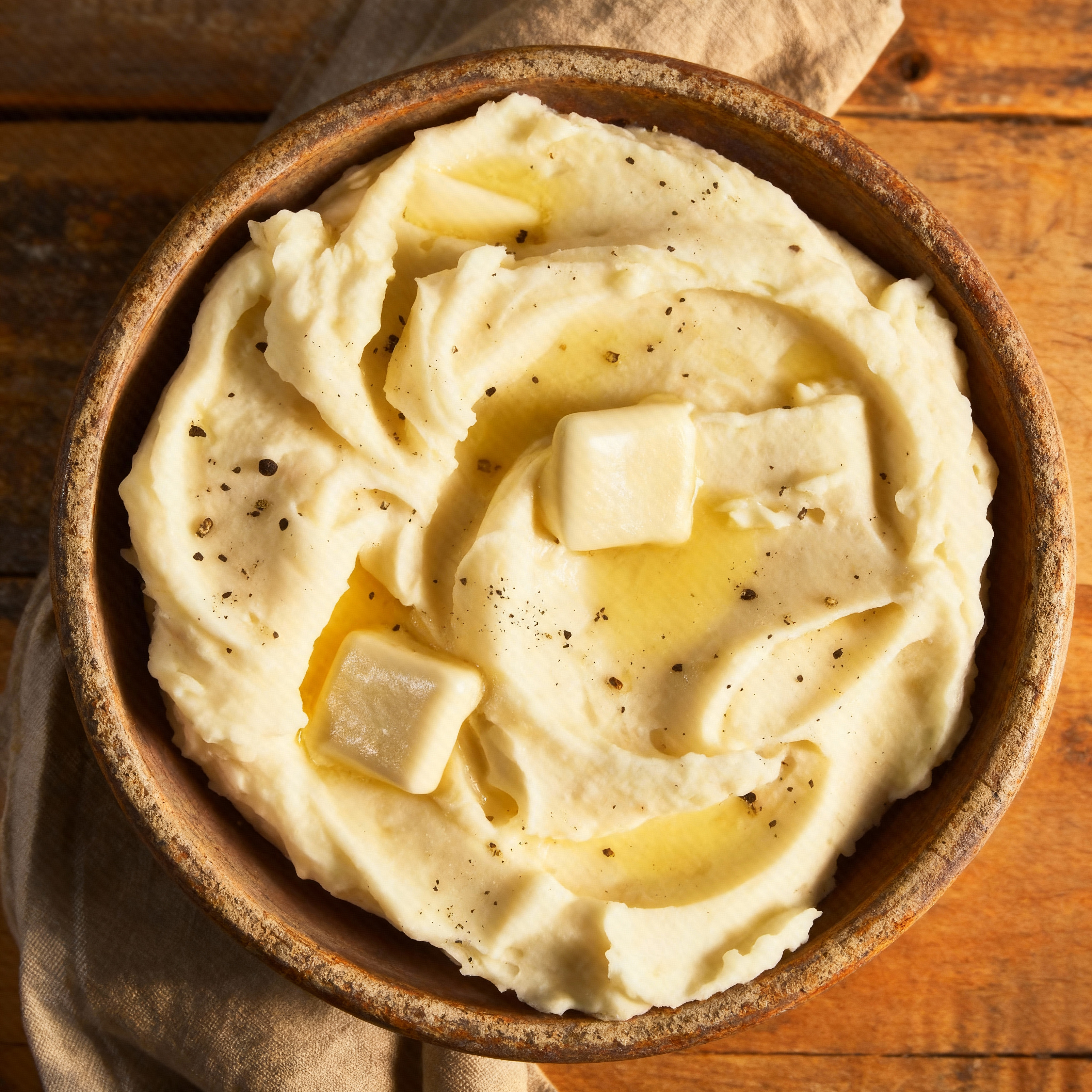 Best Classic Mashed Potatoes