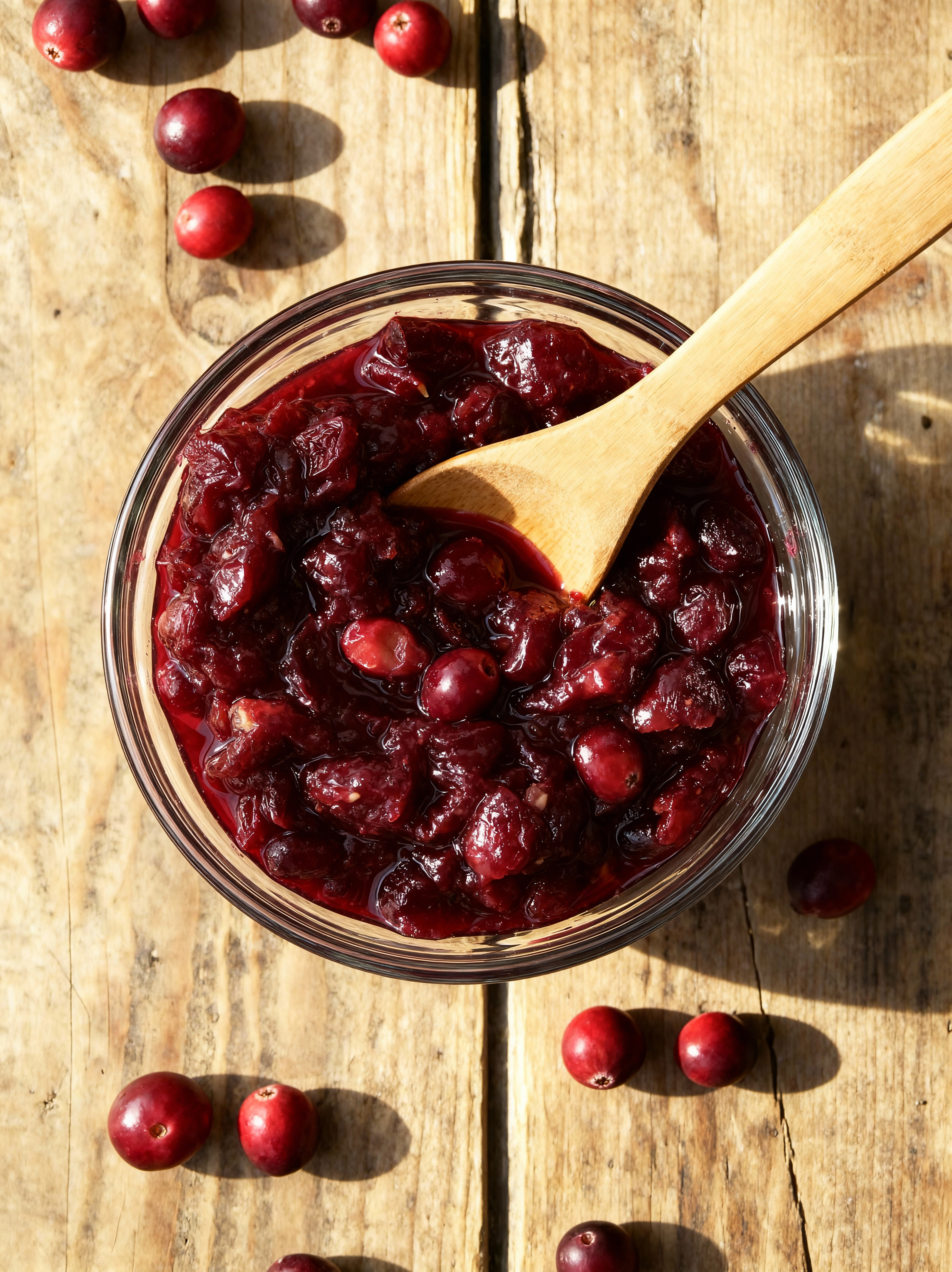 Cranberry Chutney (Better Than Cranberry Sauce!)